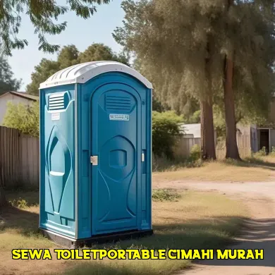 sewa toilet portable cimahi murah